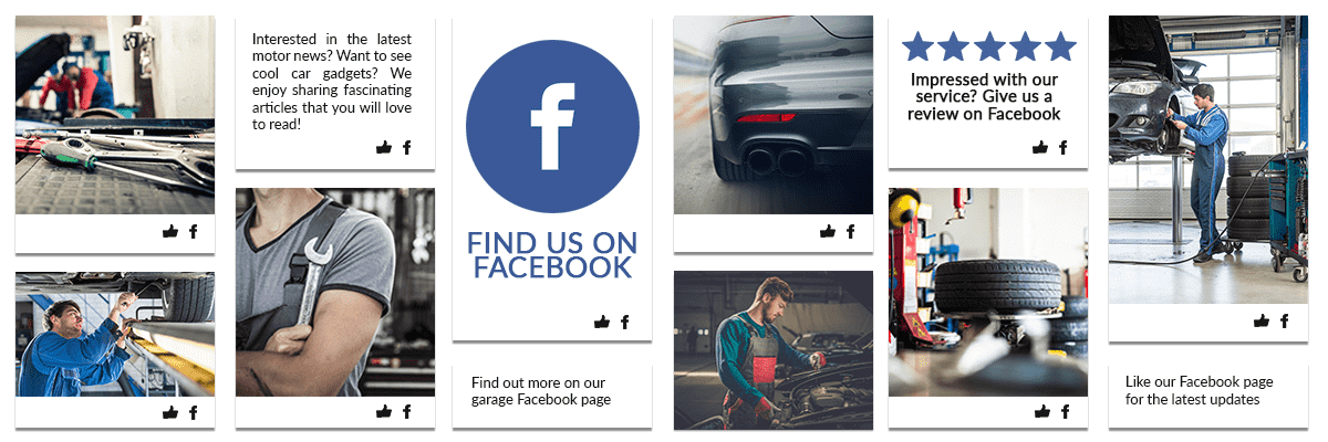 Find Kingfisher Cars on Facebook!